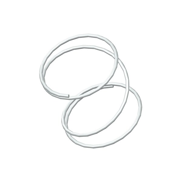 Approved Vendor Compression Spring, O= .953, L= 1.00, W= .040 G909972528 - main